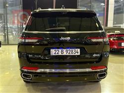 Jeep Grand Cherokee L